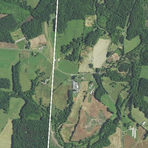 Active disturbance on County Line Road