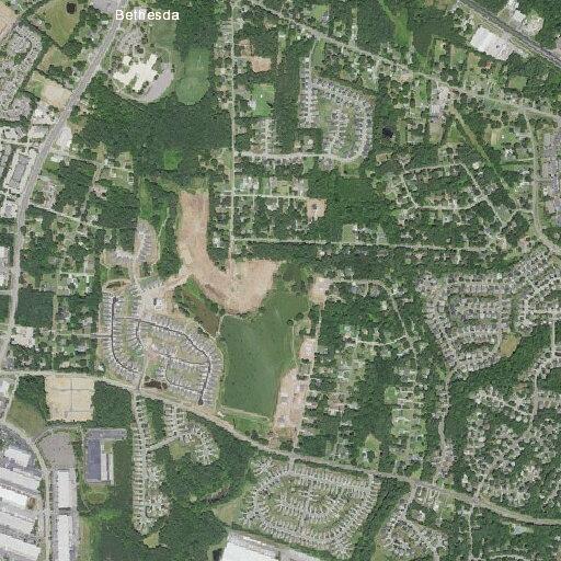 Person having breathing problem near Skybrook Lane