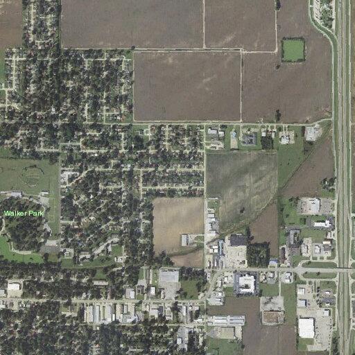 Person receives lift assist near East Main Street in Blytheville