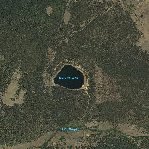 Person possibly broke arm at Morphy Lake State Park