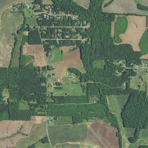 Assault dispute near Tabor Road in Olin