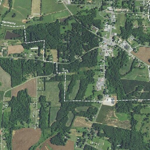 Person reporting chest pain at Harmony Highway