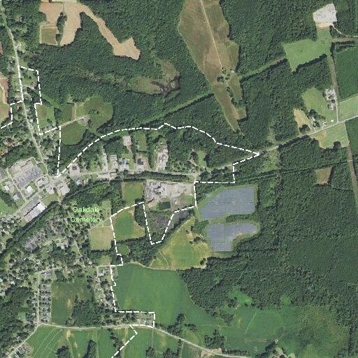 Elderly woman feeling faint near Wilders Drive in Spring Hope