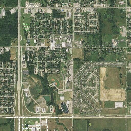 Elderly woman with altered mental status in Glenpool