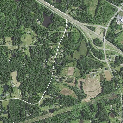 Person fell near Hagan Stone Park Road