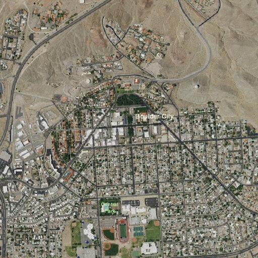 Person reported sick near Avenue I in Boulder City