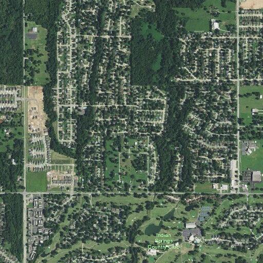 Intoxicated man reported on golf course