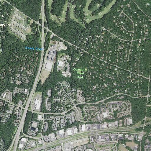 Person suffering hemorrhage near Durham