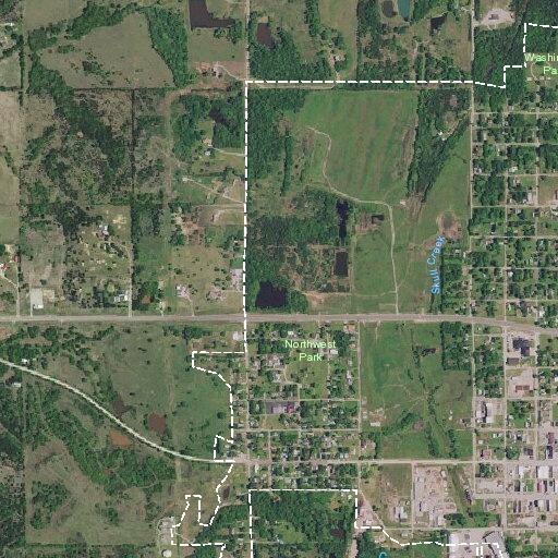 Ambulance dispatched for elderly female near West Moses