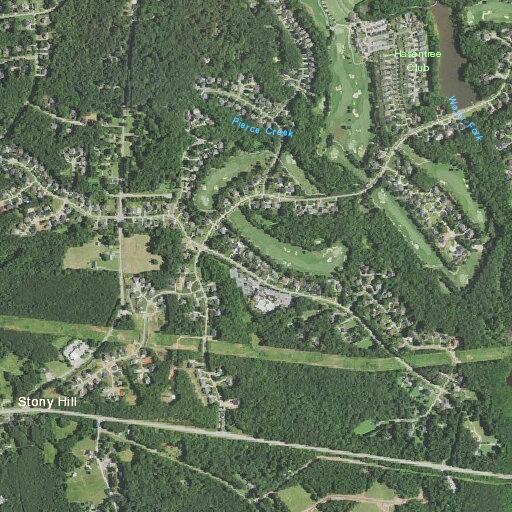 Obstetrical emergency near Dickel Drive