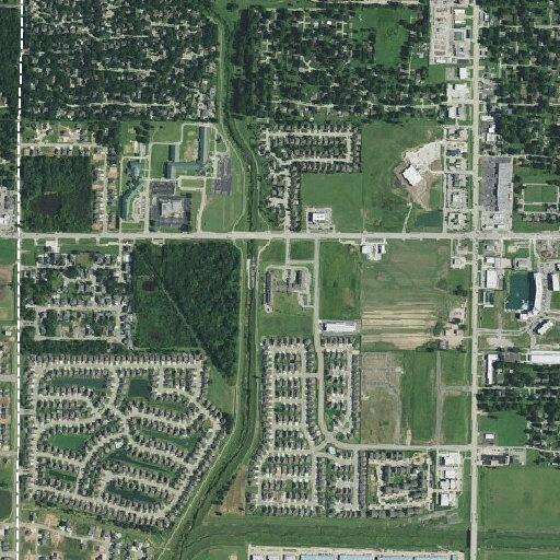 90-year-old female vomiting blood in Bixby