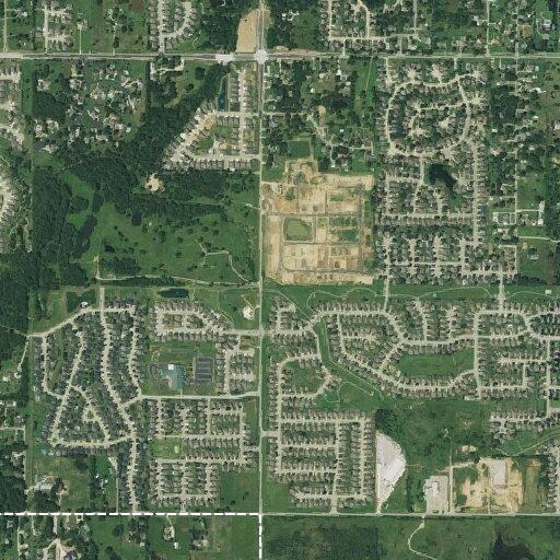 Repeated 911 hang-ups reported near South Nandina Street in Jenks