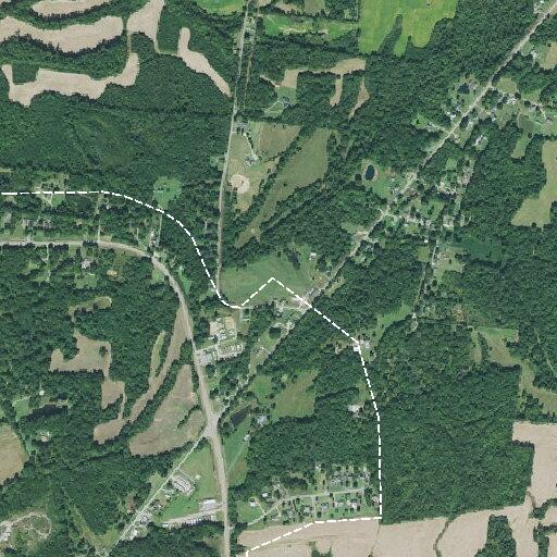 Minor vehicle crash near city limits