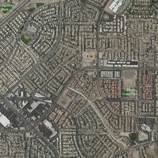 Patient with abdominal pain near bus stop on W Horizon Ridge Pkwy