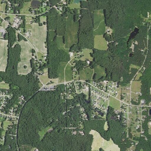 Person having cardiac arrest with CPR at Vineyard Drive