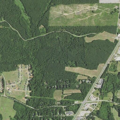 Medical call for breathing problems near Sunset Drive
