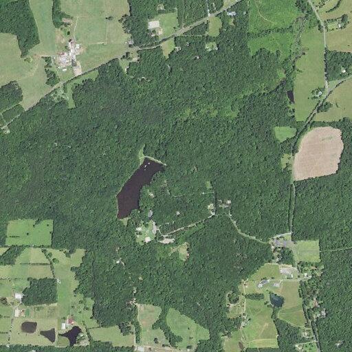Teen overheating at Chestnut Ridge Camp retreat center