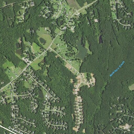 Welfare check at Creedmoor residence after female disturbance call