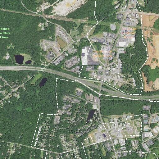 58-year-old man with breathing problem in Hillsborough