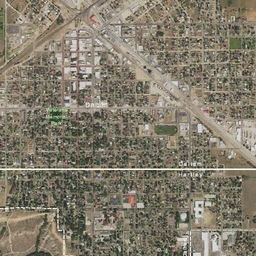 Possible gas leak at East 10th Street residence