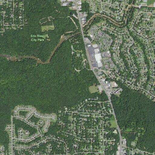 Woman struck by equipment suffers arm injury in Durham