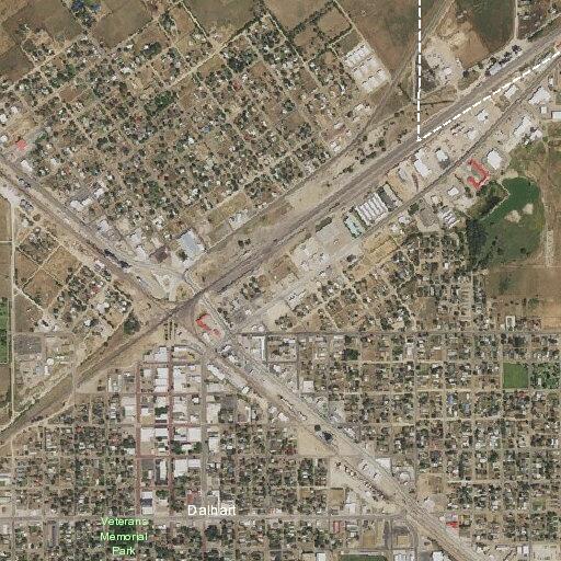 Man with facial injury after possible assault
