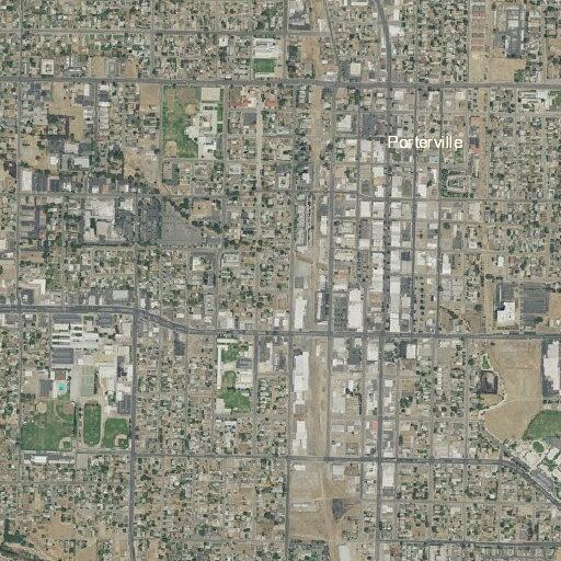 Fire reported on third floor of Porterville building