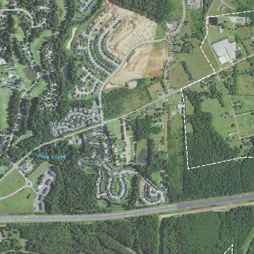 Person having stroke near Boone Valley Road