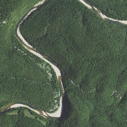 Person reportedly stabbed at Buffalo Point Campground