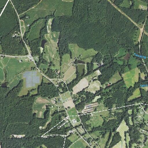 Tractor and car crash on NC 58 in Castalia