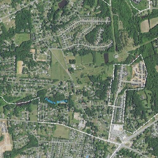 Person experiencing breathing difficulty at Sedge Garden Rd