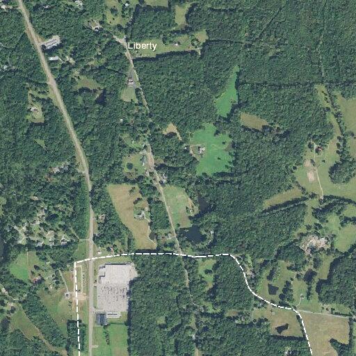 Deer removed from roadway on Highway 641 North