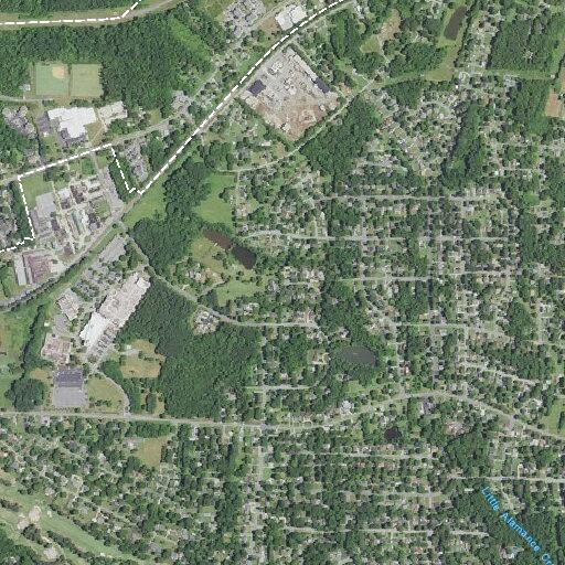 Woman falls and hits head near Woodland Drive in Burlington