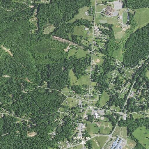 65-year-old man having seizures near Moravian Falls