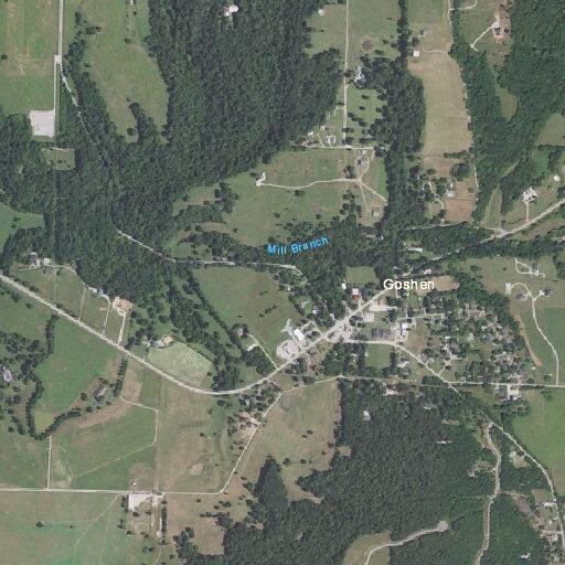 Dirt bike crash injures rider in Goshen