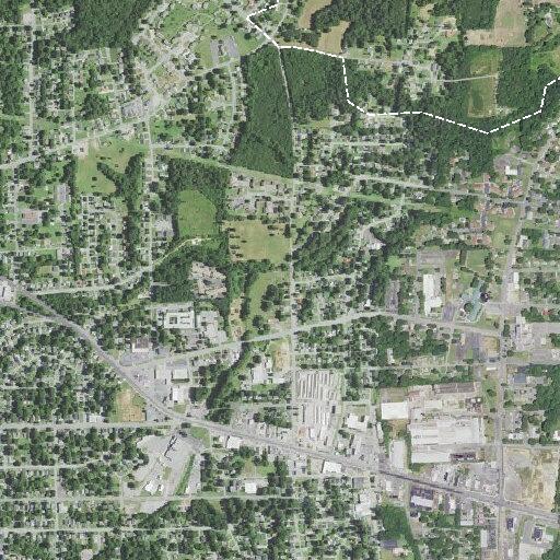 Person with breathing difficulty near Baldwin Road in Burlington