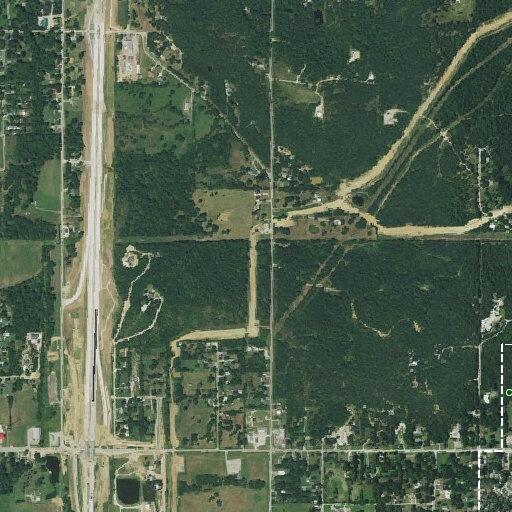 Dangerous curve causing traffic hazard on 112th