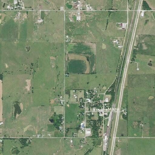 Man with chest pain and left arm numbness near Chouteau