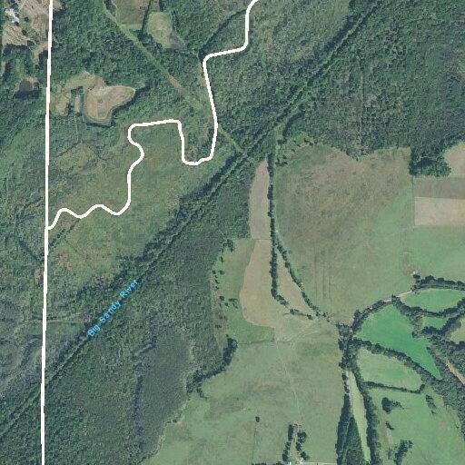 Two fallen trees reported on Big Sandy River Road