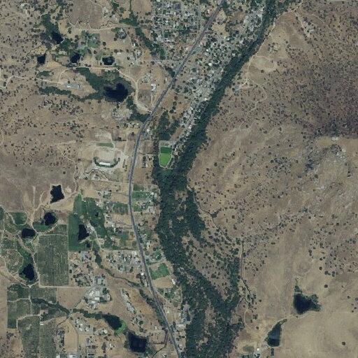 Medical aid called to Highway 190 at La Paloma