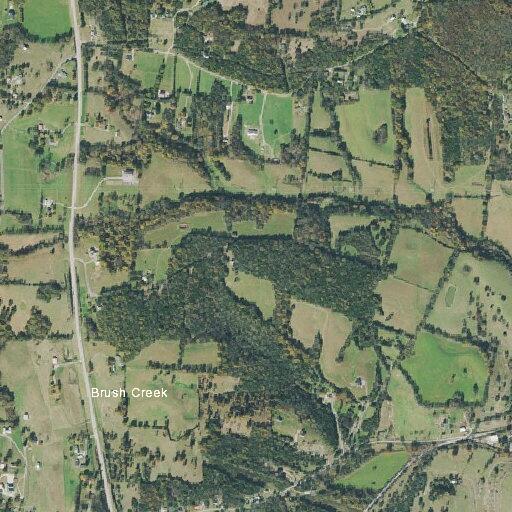 80-year-old male found lethargic at Brush Creek Rd