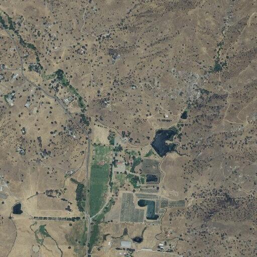Elderly person falls near Road 320
