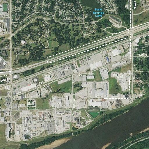 Single-car crash on Gilcrease Turnpike off-ramp