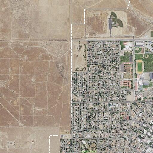 Person with altered consciousness near Keck Lane in Coalinga