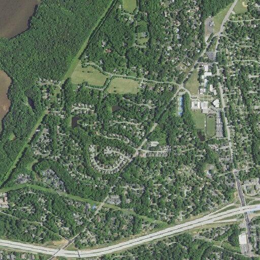 Possible injury crash reported near I-840 East