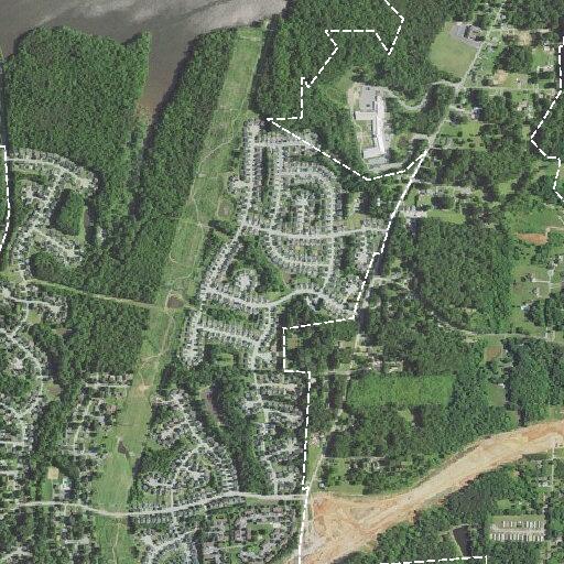 Person experiencing chest pain at residence