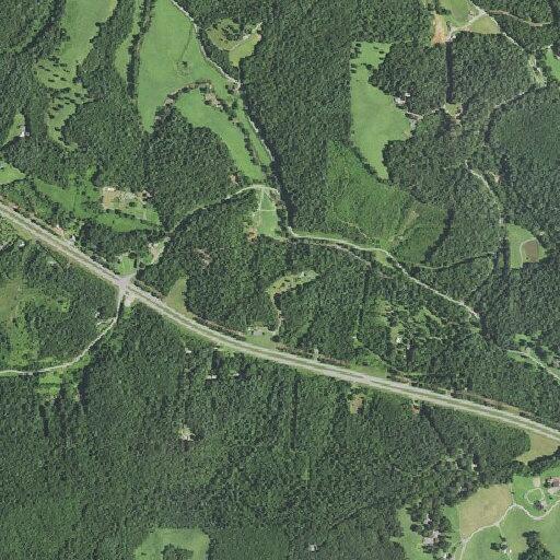 Cabinet debris blocking traffic on US 421