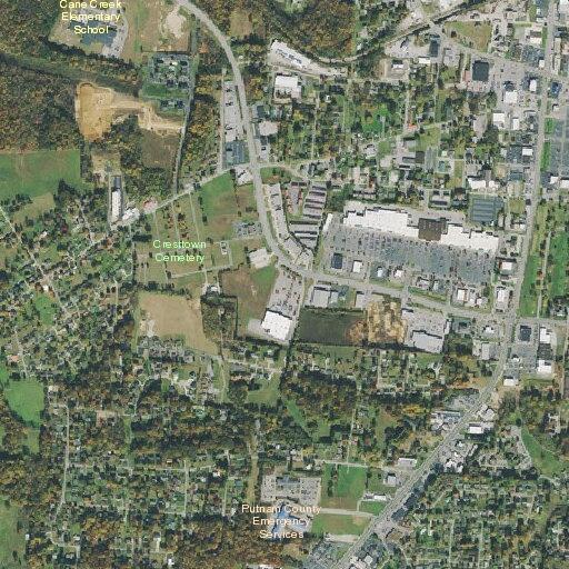 Person with diarrhea near State Street in Cookeville