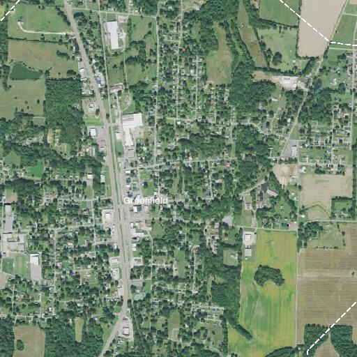 Dispute reported at Greenfield post office