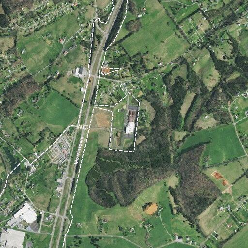 Commercial fire alarm at South Davy Crockett Parkway